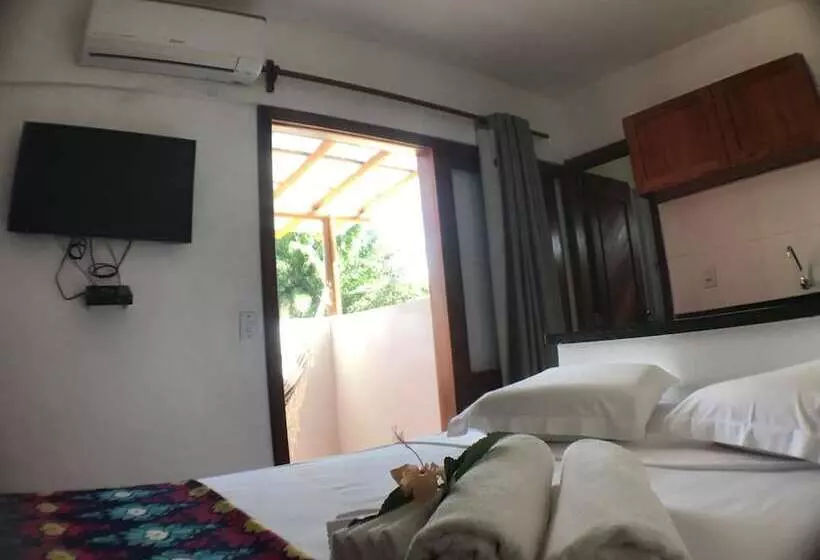 Arpoador Flat