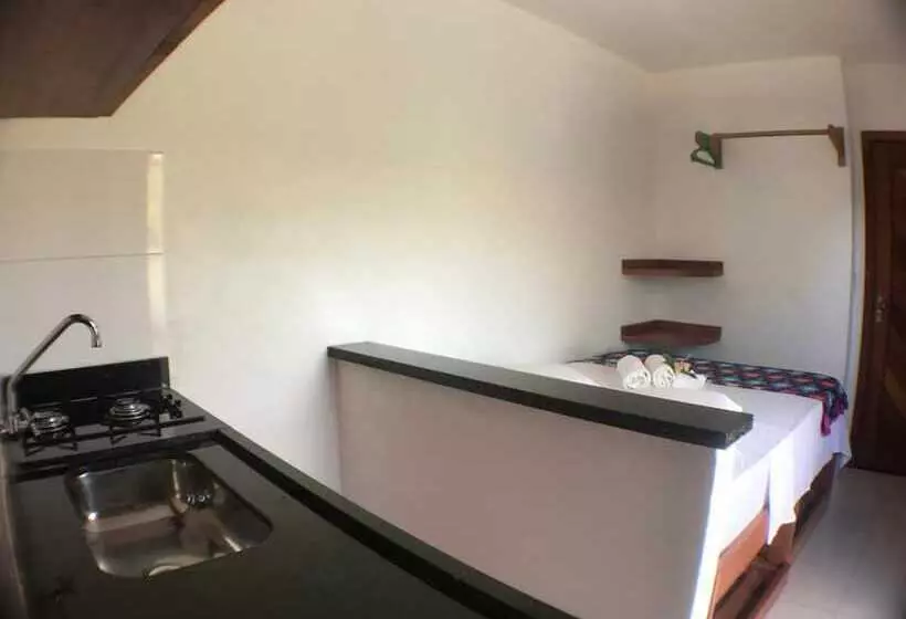 Arpoador Flat