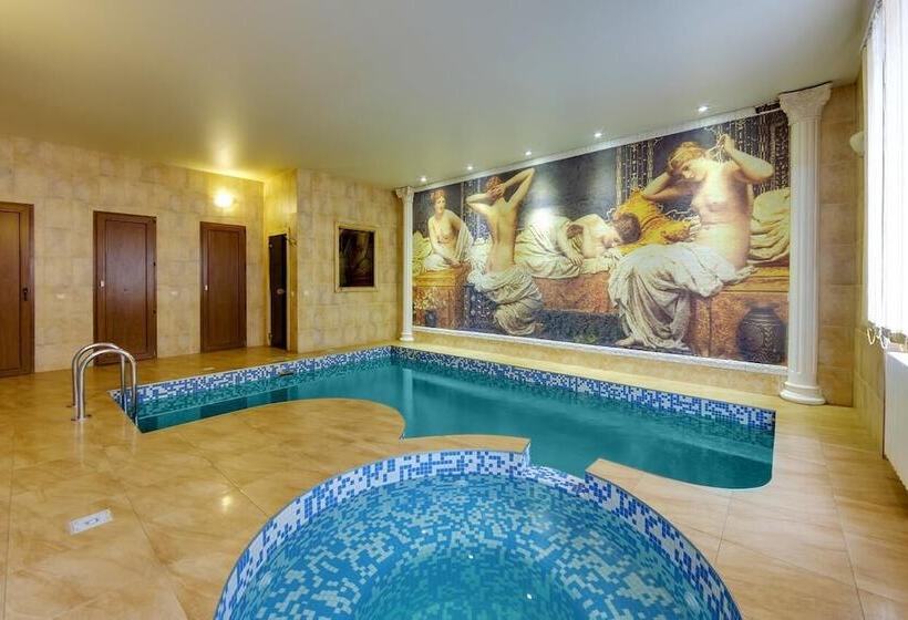 בית מלון כפרי Villa San Remo