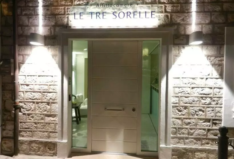 Majatalo Affittacamere Le Tre Sorelle
