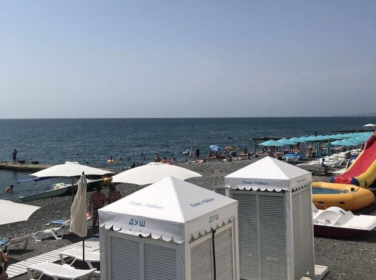 بنسيون Alyans Guest House