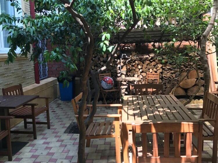 بنسيون Alyans Guest House