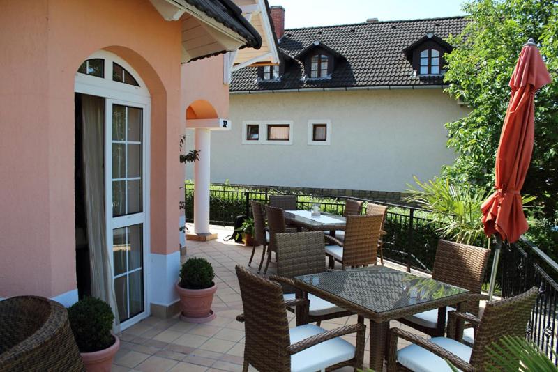 Pensjonat Barackvirág Vendégház