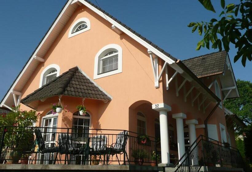 Pensjonat Barackvirág Vendégház