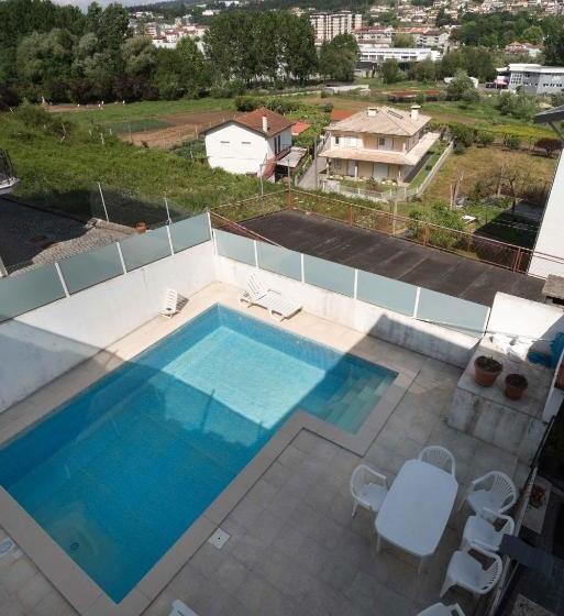 פנסיון Casa De Coelhosa