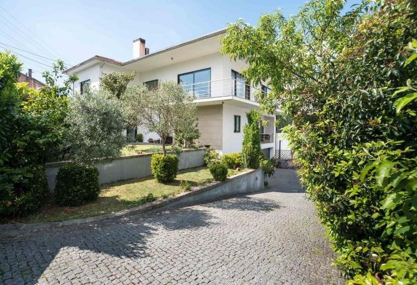 פנסיון Casa De Coelhosa