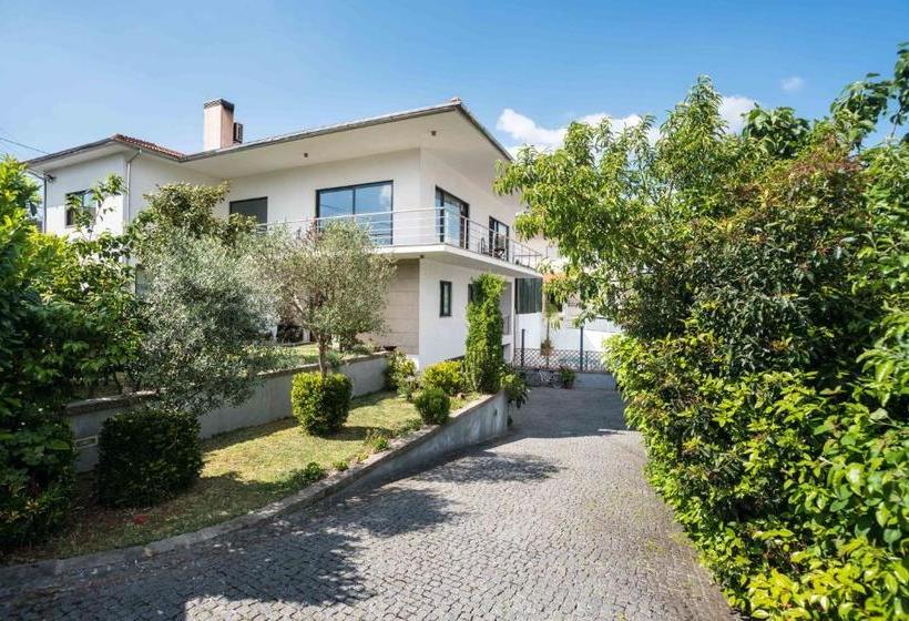 פנסיון Casa De Coelhosa