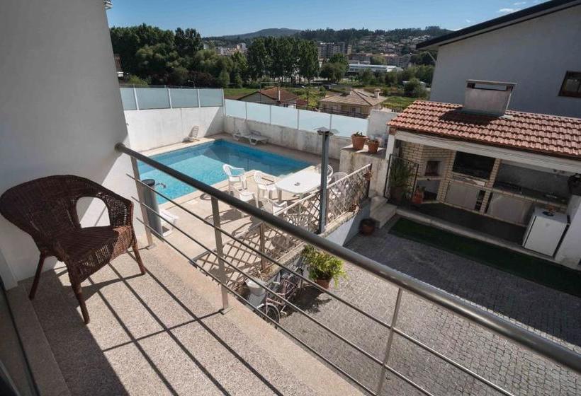 פנסיון Casa De Coelhosa