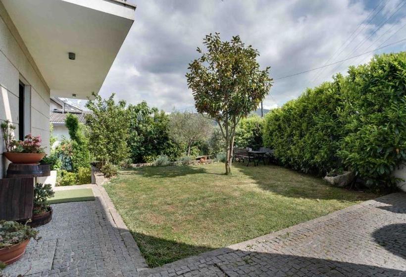 פנסיון Casa De Coelhosa