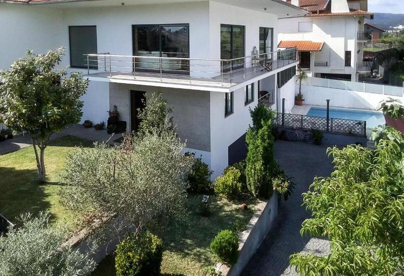 פנסיון Casa De Coelhosa