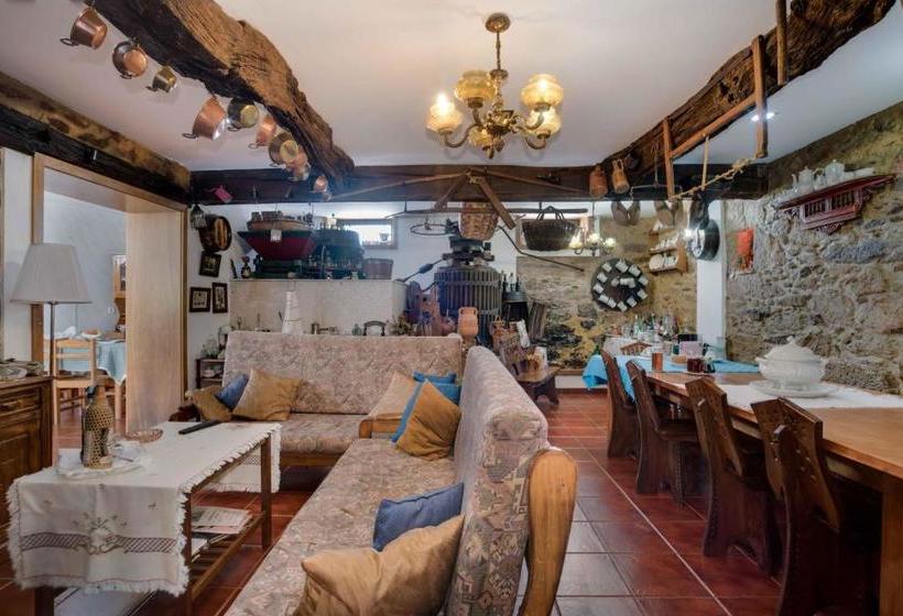 פנסיון Casa De Coelhosa