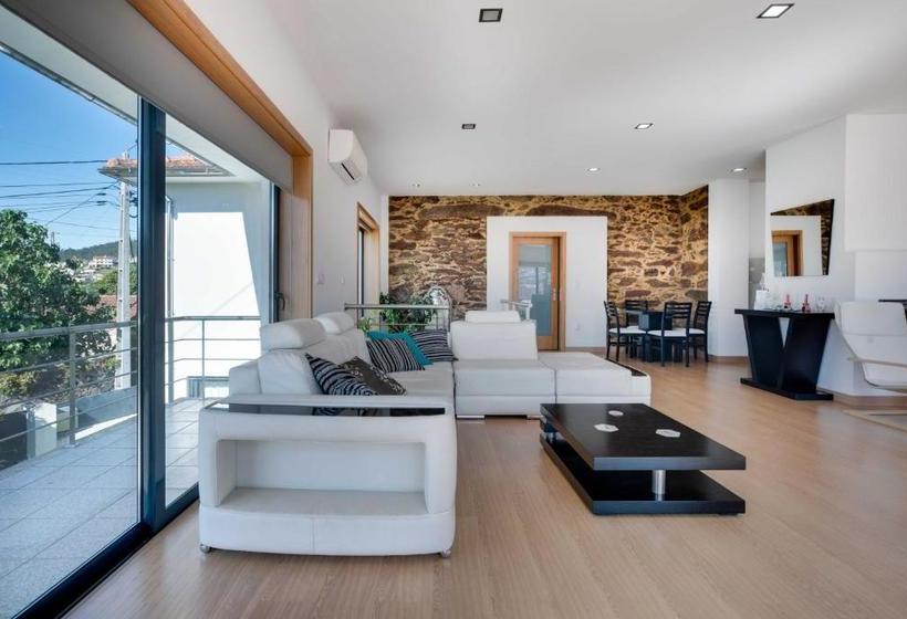 פנסיון Casa De Coelhosa