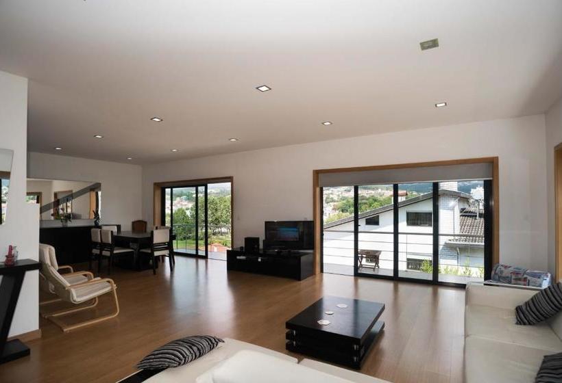 פנסיון Casa De Coelhosa