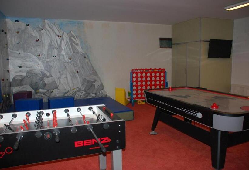 פנסיון Hofer Stubn