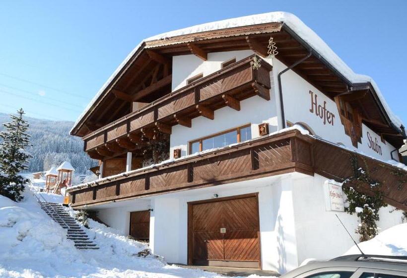 פנסיון Hofer Stubn