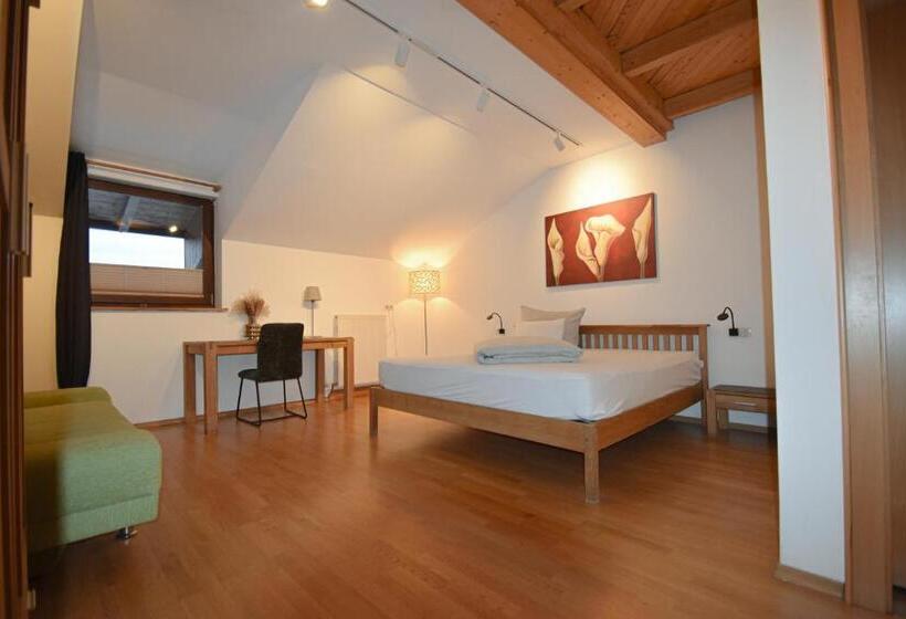 פנסיון Hofer Stubn