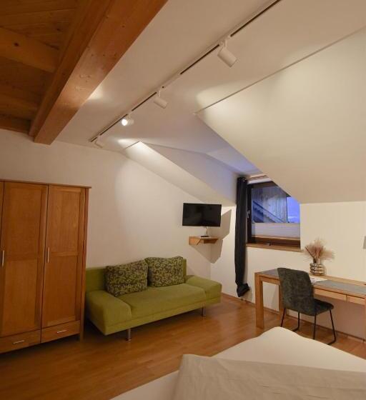 פנסיון Hofer Stubn