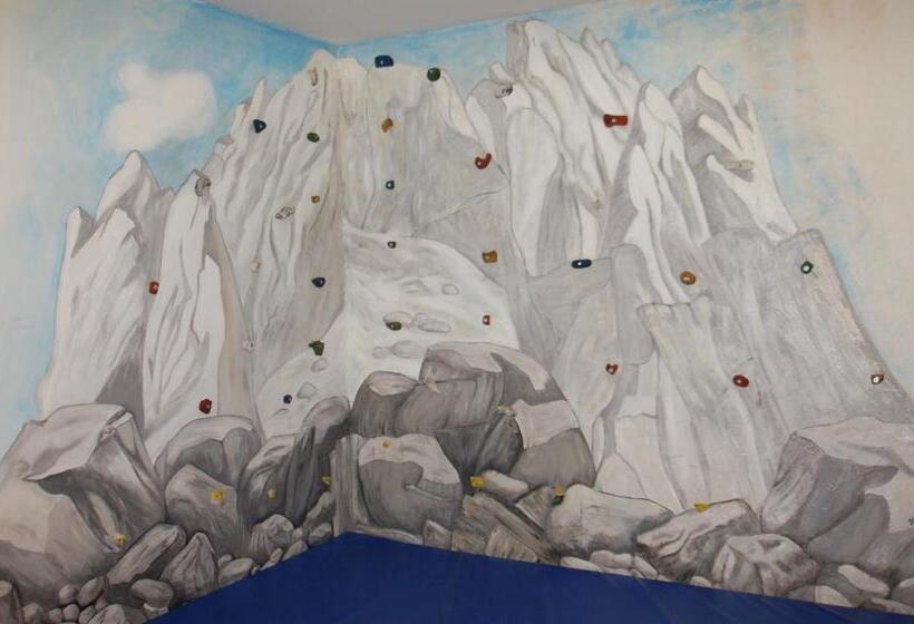 פנסיון Hofer Stubn