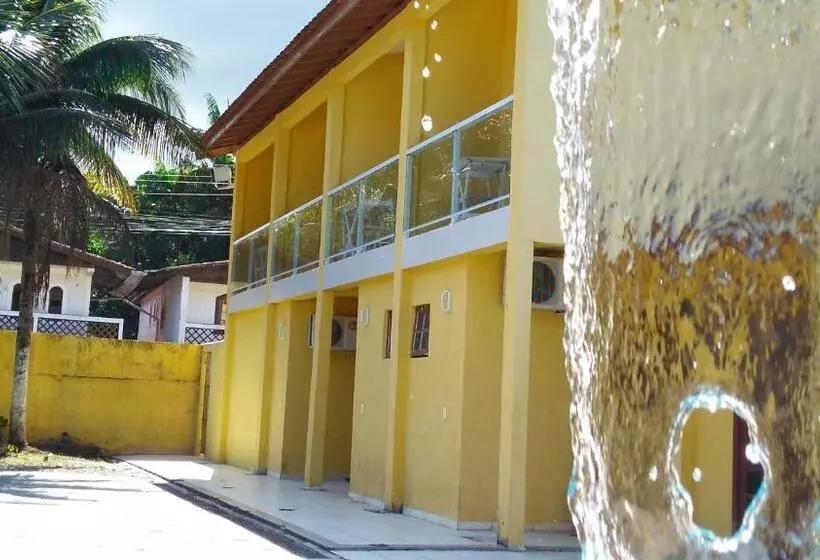 Majatalo Ipê Suites Juquehy