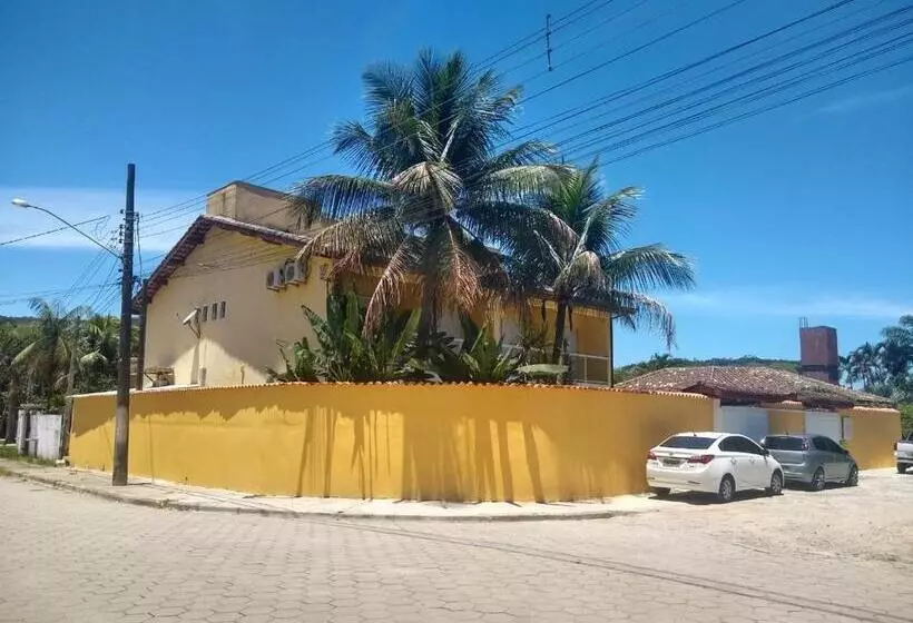 Majatalo Ipê Suites Juquehy