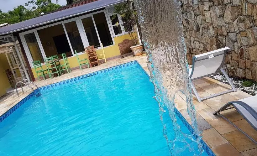 Majatalo Ipê Suites Juquehy