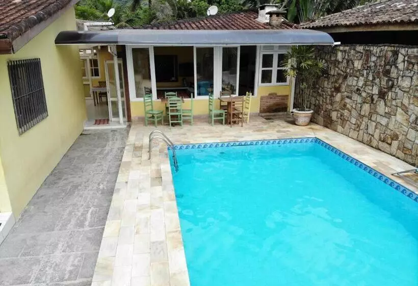 Majatalo Ipê Suites Juquehy