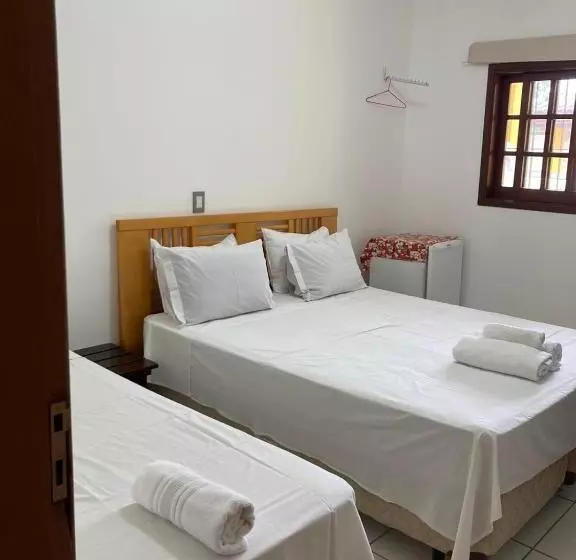 Majatalo Ipê Suites Juquehy
