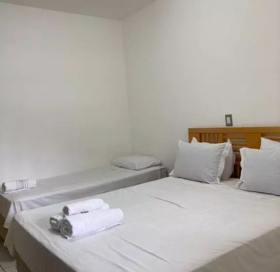 Majatalo Ipê Suites Juquehy