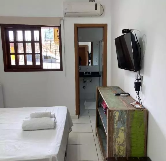 Majatalo Ipê Suites Juquehy