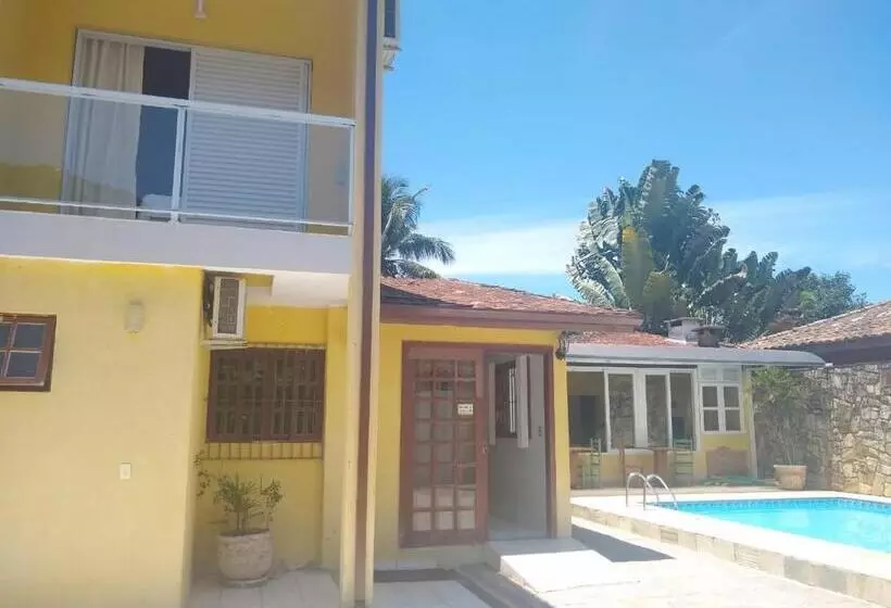 Majatalo Ipê Suites Juquehy