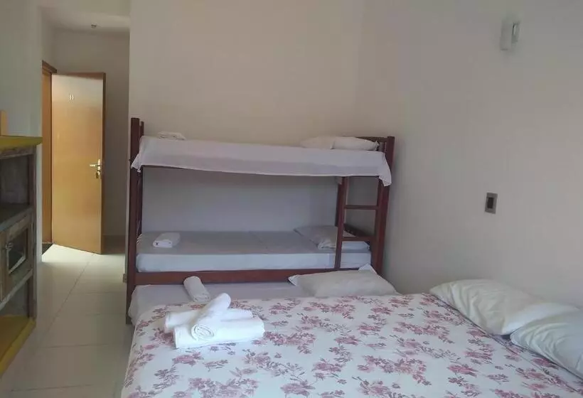 Majatalo Ipê Suites Juquehy