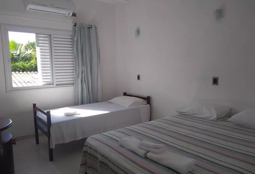 Majatalo Ipê Suites Juquehy