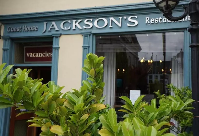 ペンション Jacksons Restaurant And Accommodation