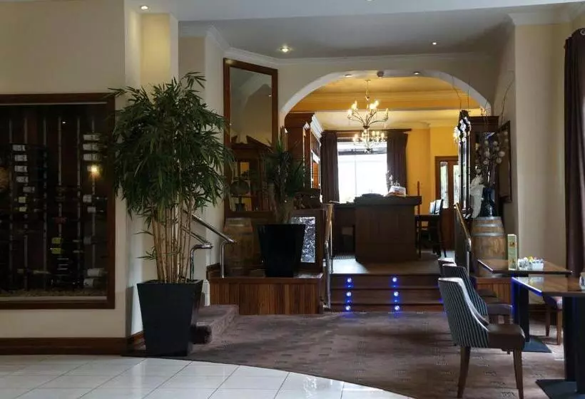 ペンション Jacksons Restaurant And Accommodation
