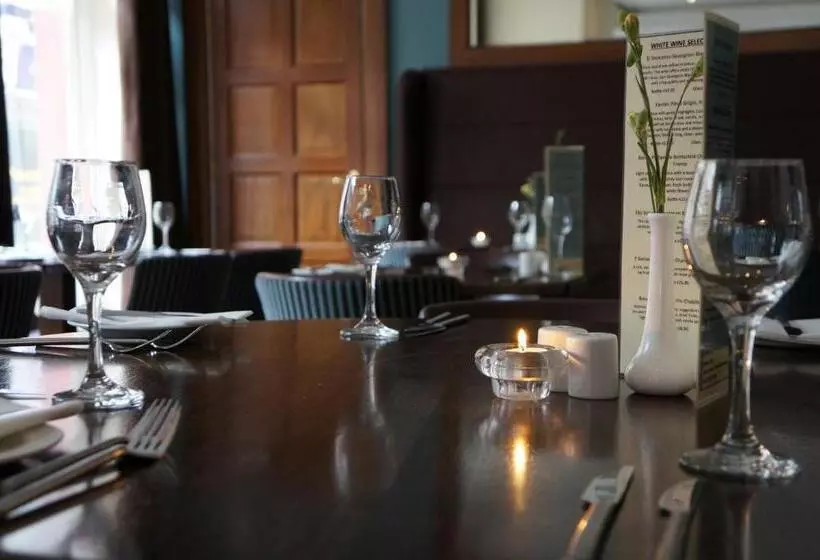 ペンション Jacksons Restaurant And Accommodation