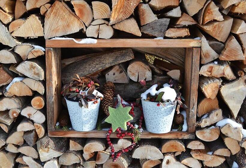 بنسيون Landhaus Gastein