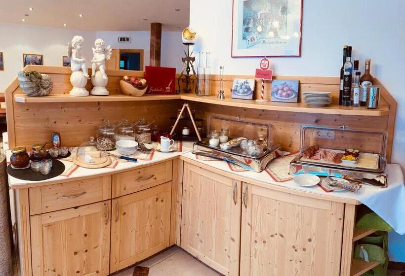 بنسيون Landhaus Gastein