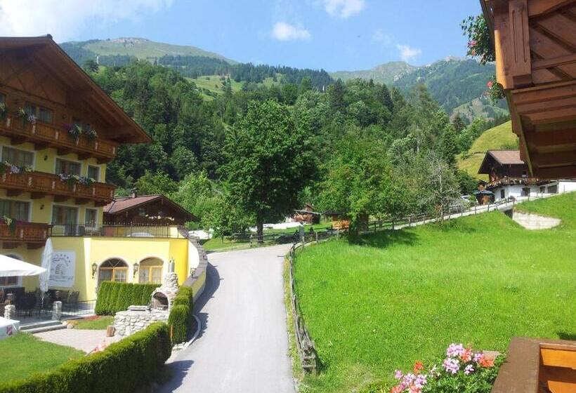 بنسيون Landhaus Gastein