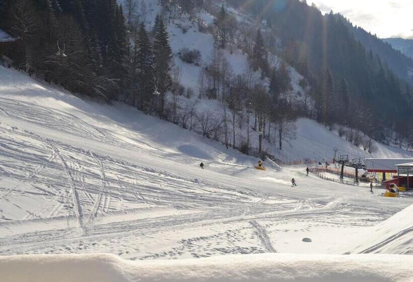 بنسيون Landhaus Gastein