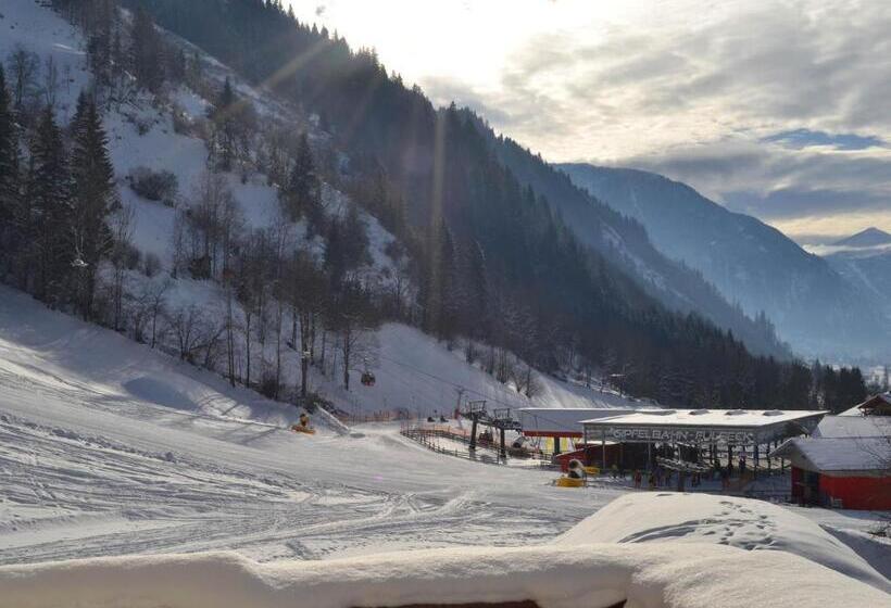 بنسيون Landhaus Gastein