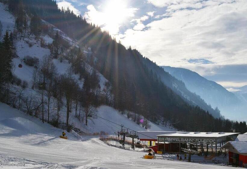 بنسيون Landhaus Gastein