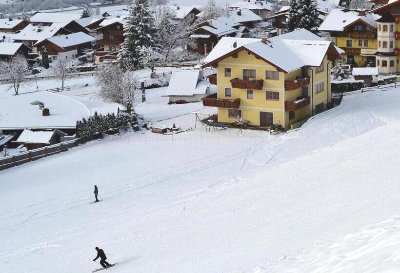 بنسيون Landhaus Gastein