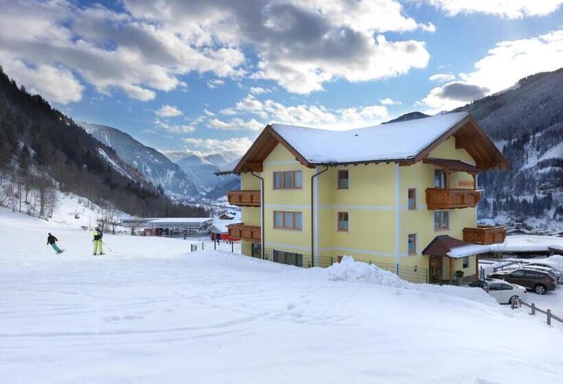 بنسيون Landhaus Gastein