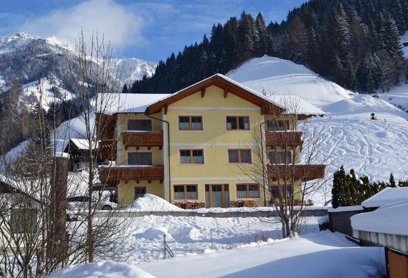 بنسيون Landhaus Gastein