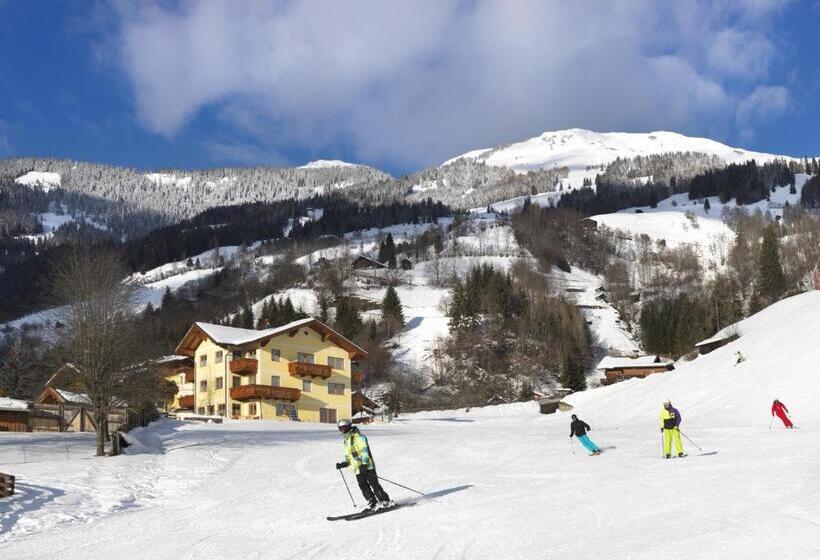 بنسيون Landhaus Gastein