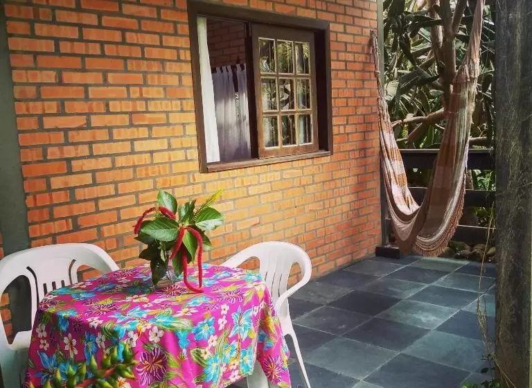 ペンション Morada Crisálida