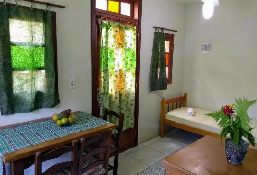 ペンション Morada Crisálida