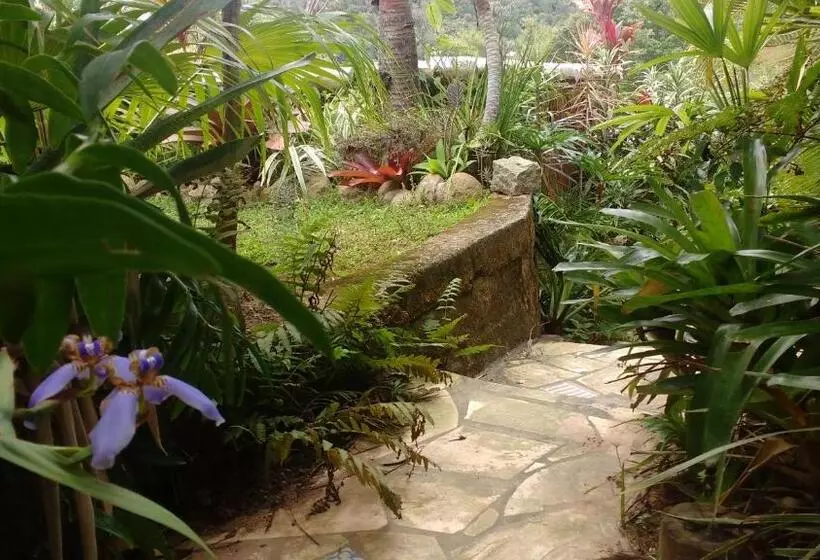 ペンション Morada Crisálida