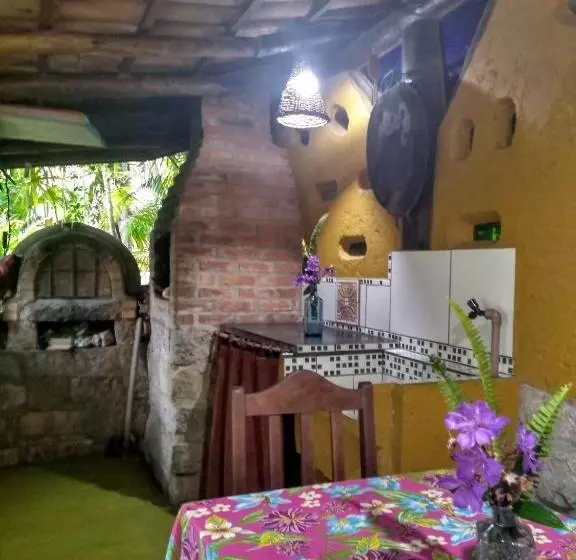 ペンション Morada Crisálida