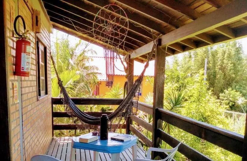 ペンション Morada Crisálida